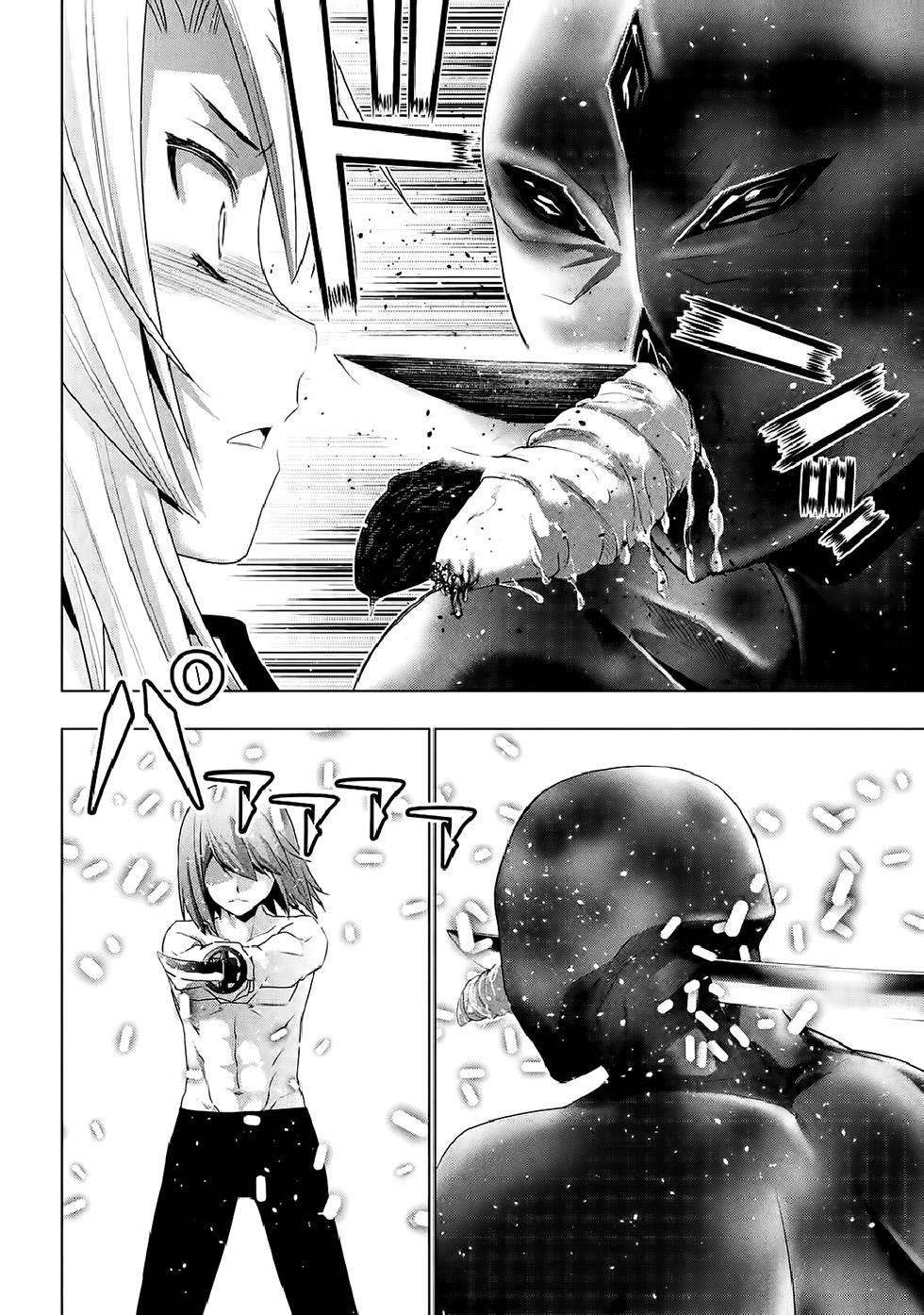 Thiên Đường Song Song Tại Dị Giới Chap 17 - Next Chap 18