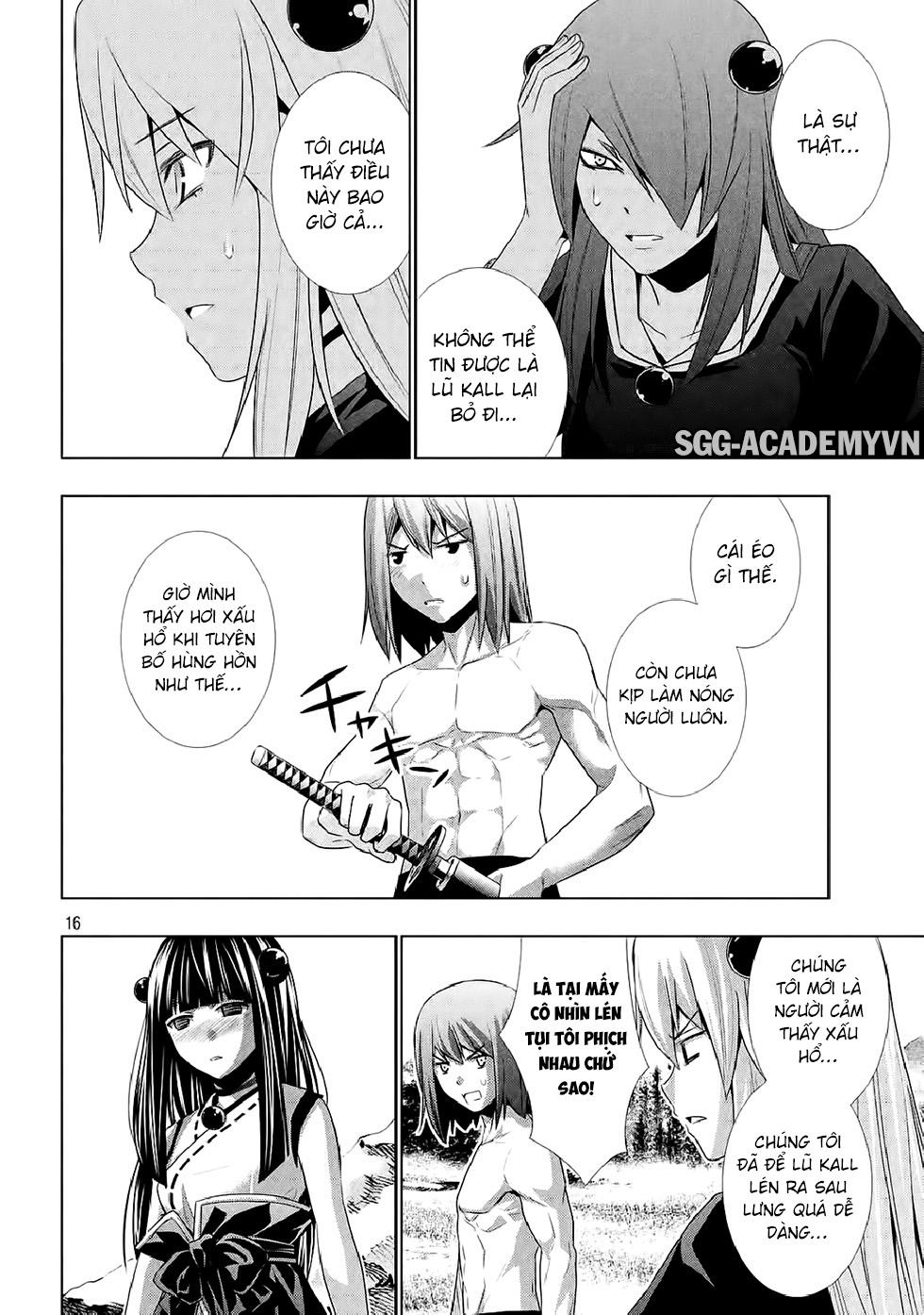 Thiên Đường Song Song Tại Dị Giới Chap 17 - Next Chap 18