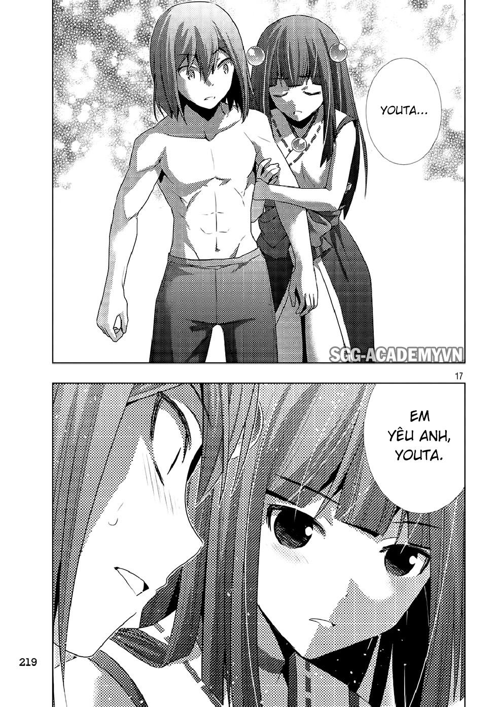 Thiên Đường Song Song Tại Dị Giới Chap 17 - Next Chap 18