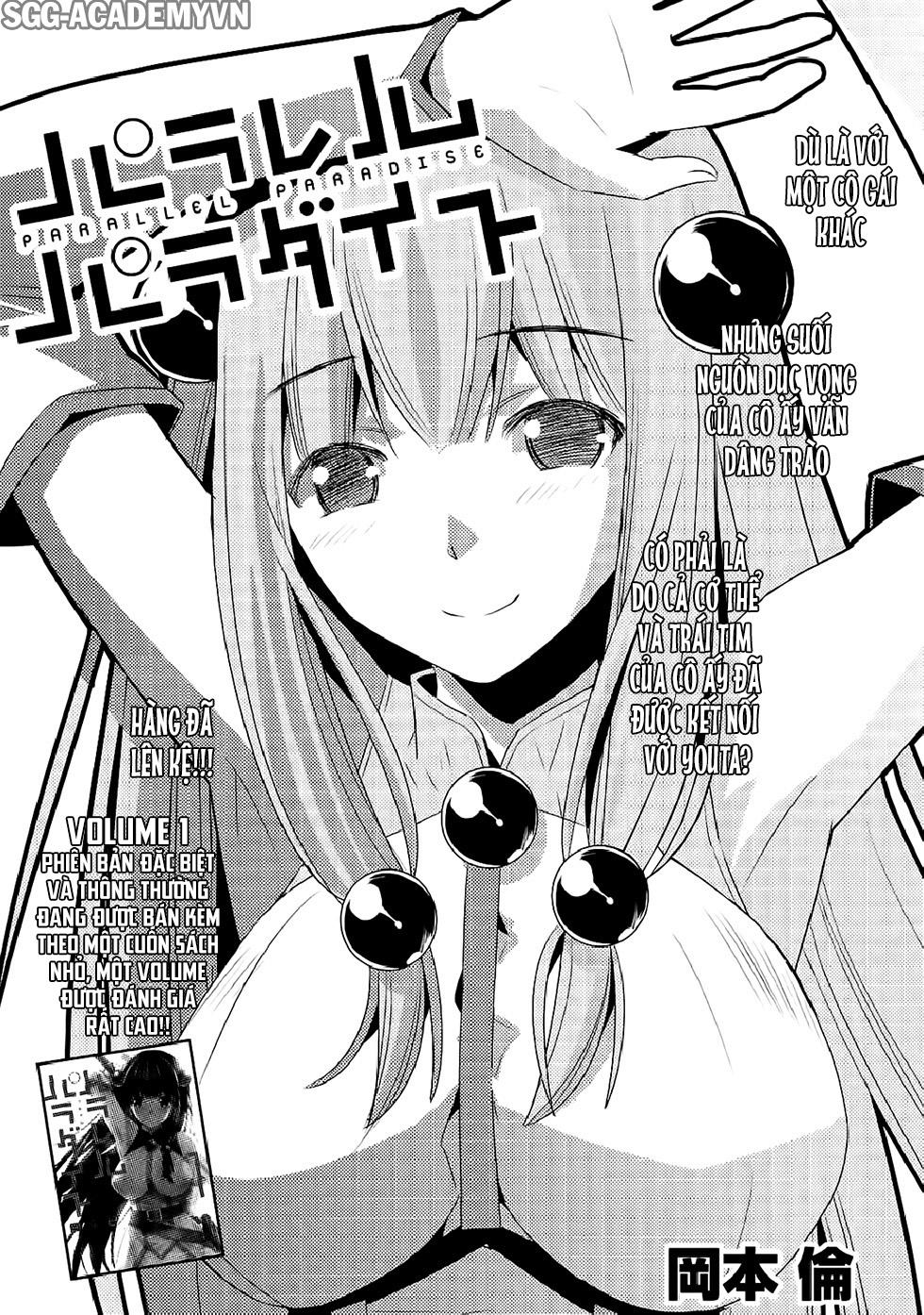 Thiên Đường Song Song Tại Dị Giới Chap 17 - Next Chap 18