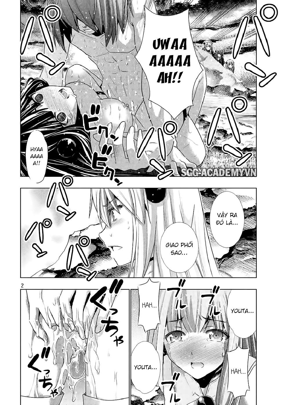 Thiên Đường Song Song Tại Dị Giới Chap 17 - Next Chap 18