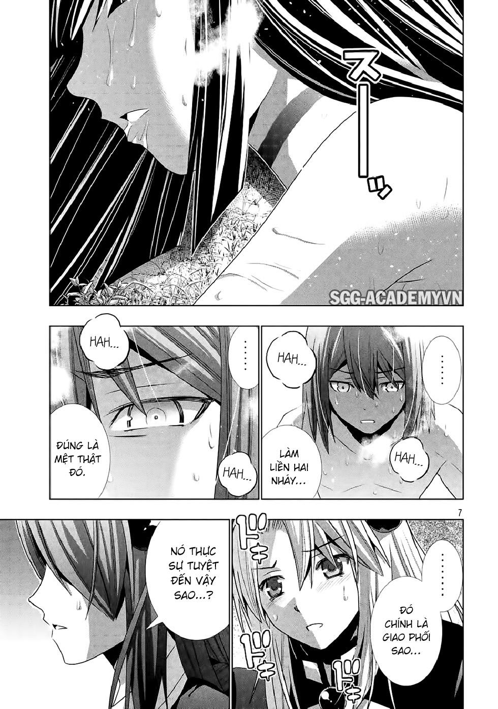 Thiên Đường Song Song Tại Dị Giới Chap 17 - Next Chap 18