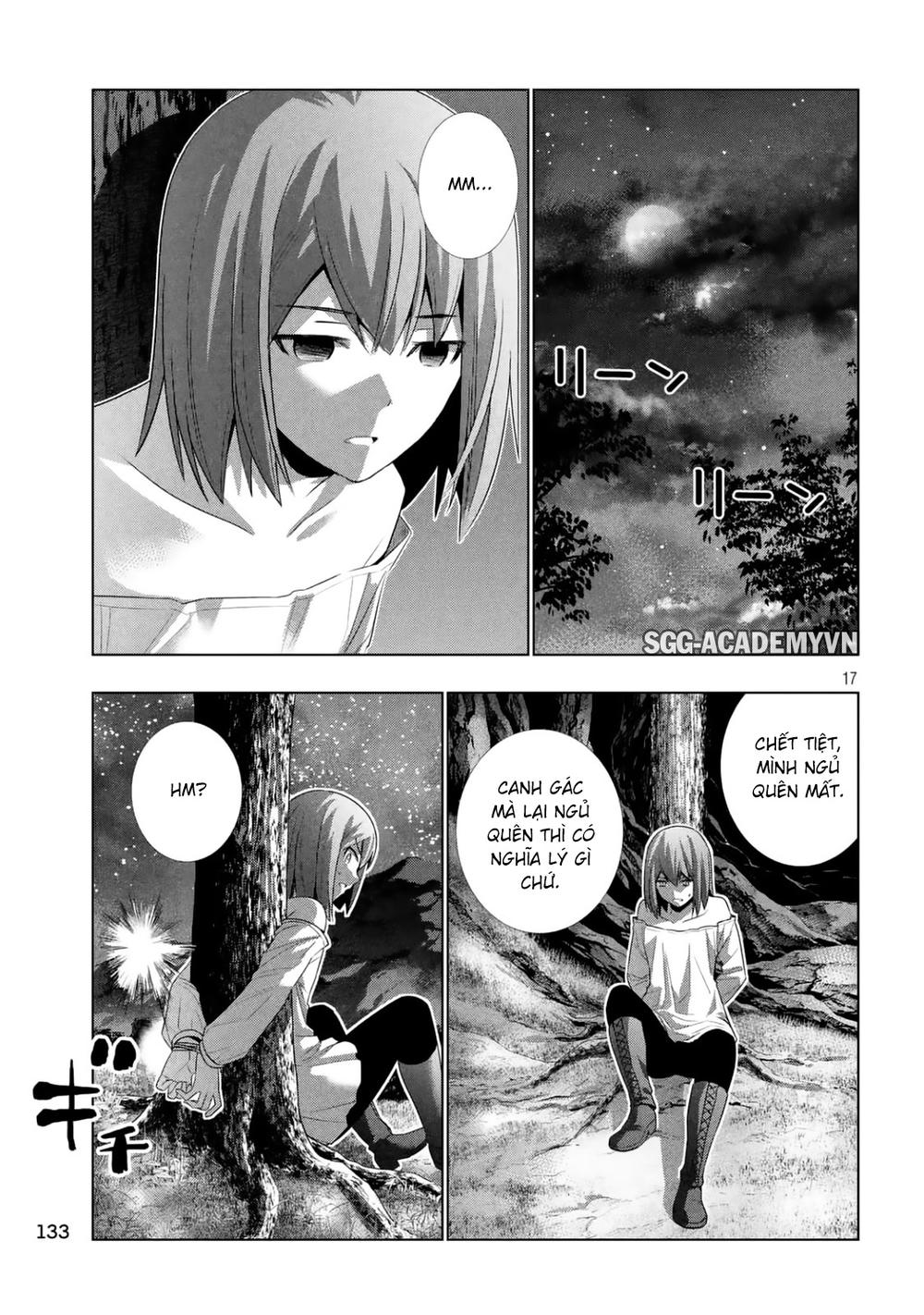 Thiên Đường Song Song Tại Dị Giới Chap 18 - Next Chap 19