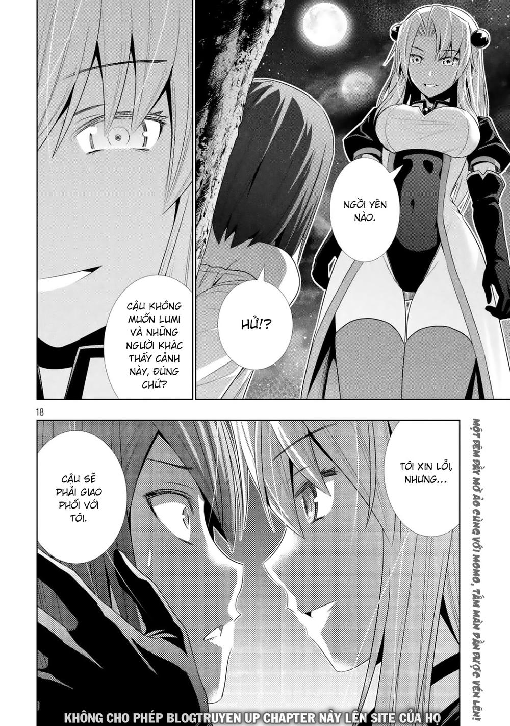 Thiên Đường Song Song Tại Dị Giới Chap 18 - Next Chap 19