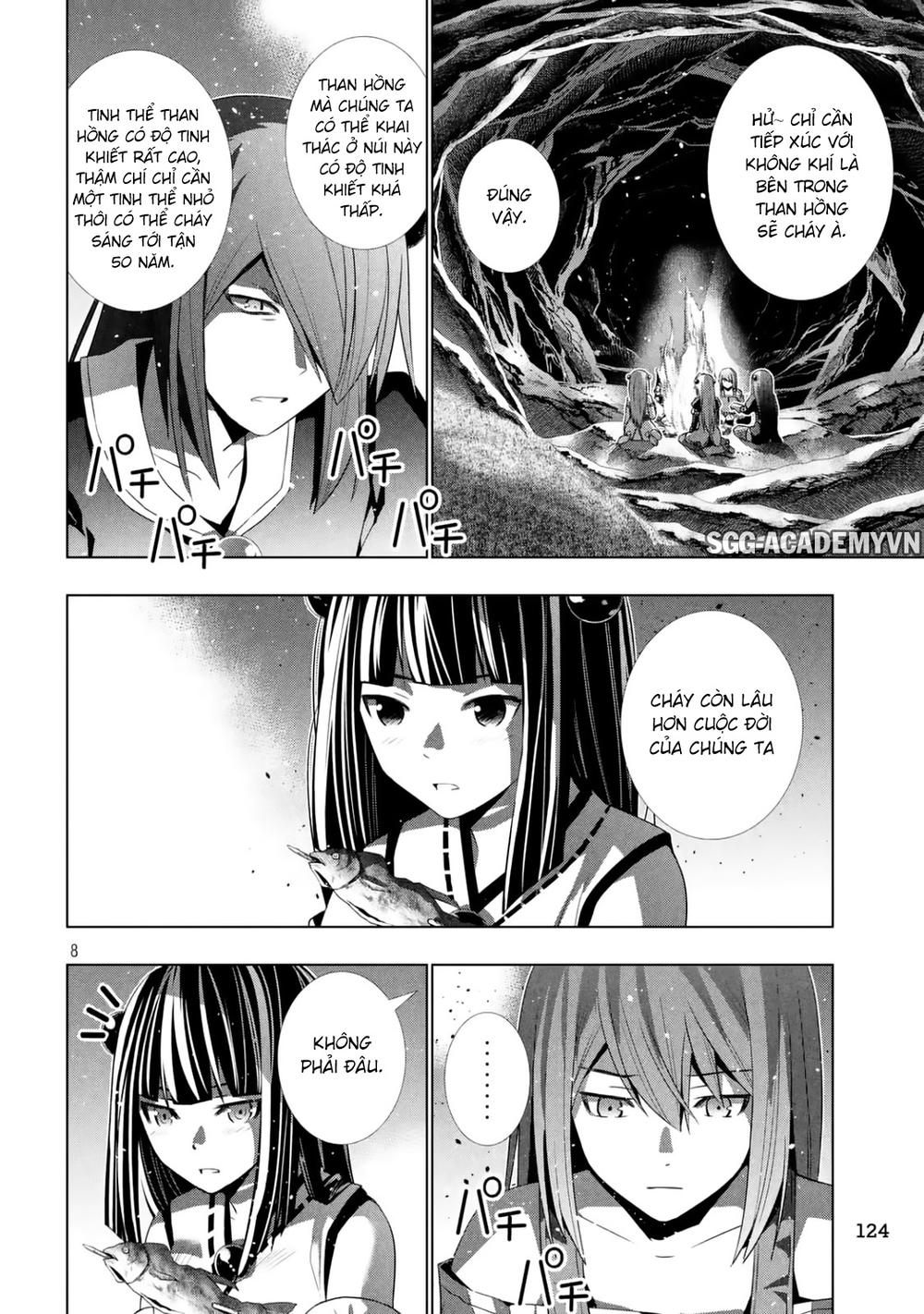 Thiên Đường Song Song Tại Dị Giới Chap 18 - Next Chap 19