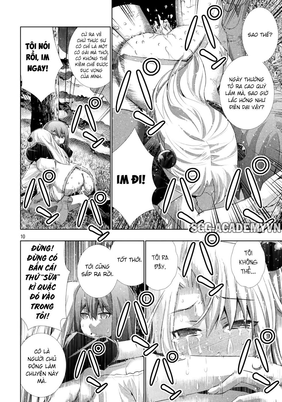 Thiên Đường Song Song Tại Dị Giới Chap 19 - Next Chap 20