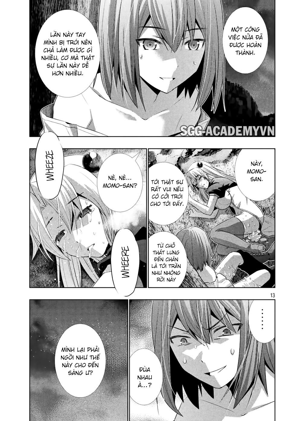 Thiên Đường Song Song Tại Dị Giới Chap 19 - Next Chap 20