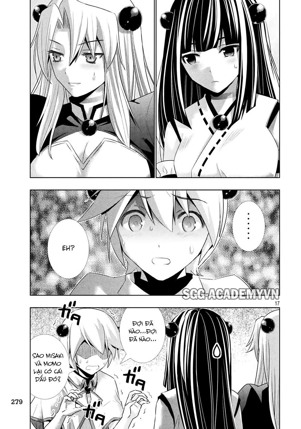 Thiên Đường Song Song Tại Dị Giới Chap 19 - Next Chap 20