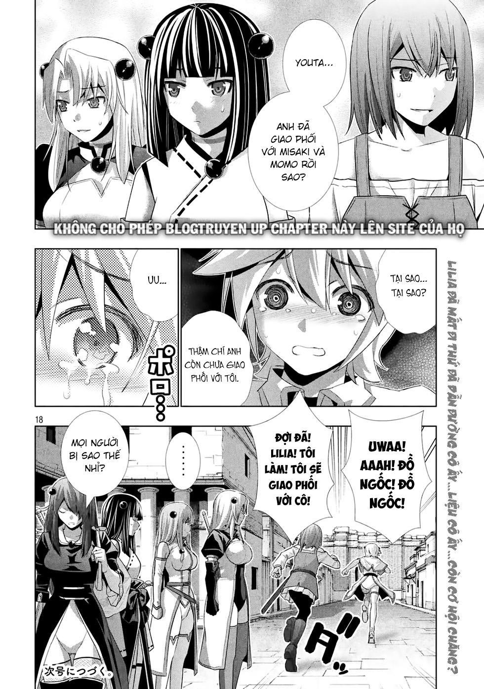 Thiên Đường Song Song Tại Dị Giới Chap 19 - Next Chap 20