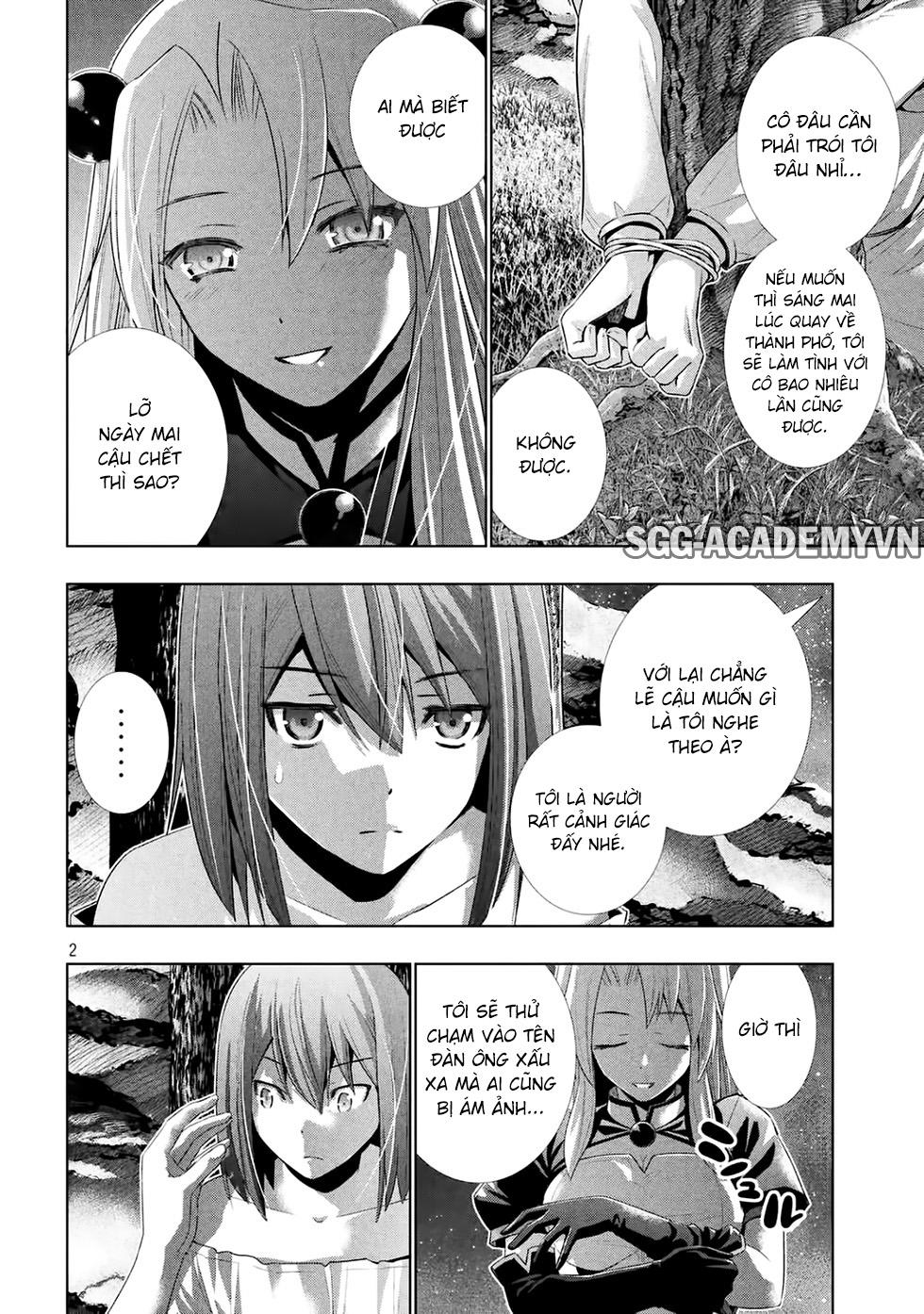 Thiên Đường Song Song Tại Dị Giới Chap 19 - Next Chap 20