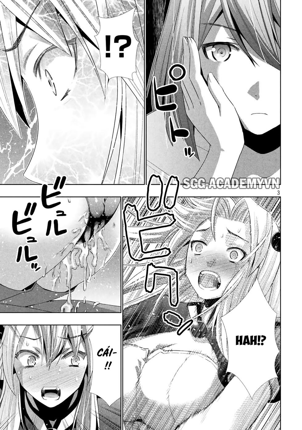 Thiên Đường Song Song Tại Dị Giới Chap 19 - Next Chap 20