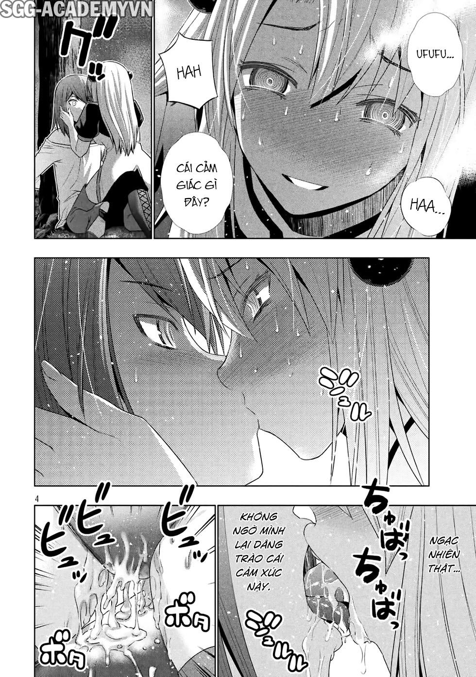 Thiên Đường Song Song Tại Dị Giới Chap 19 - Next Chap 20