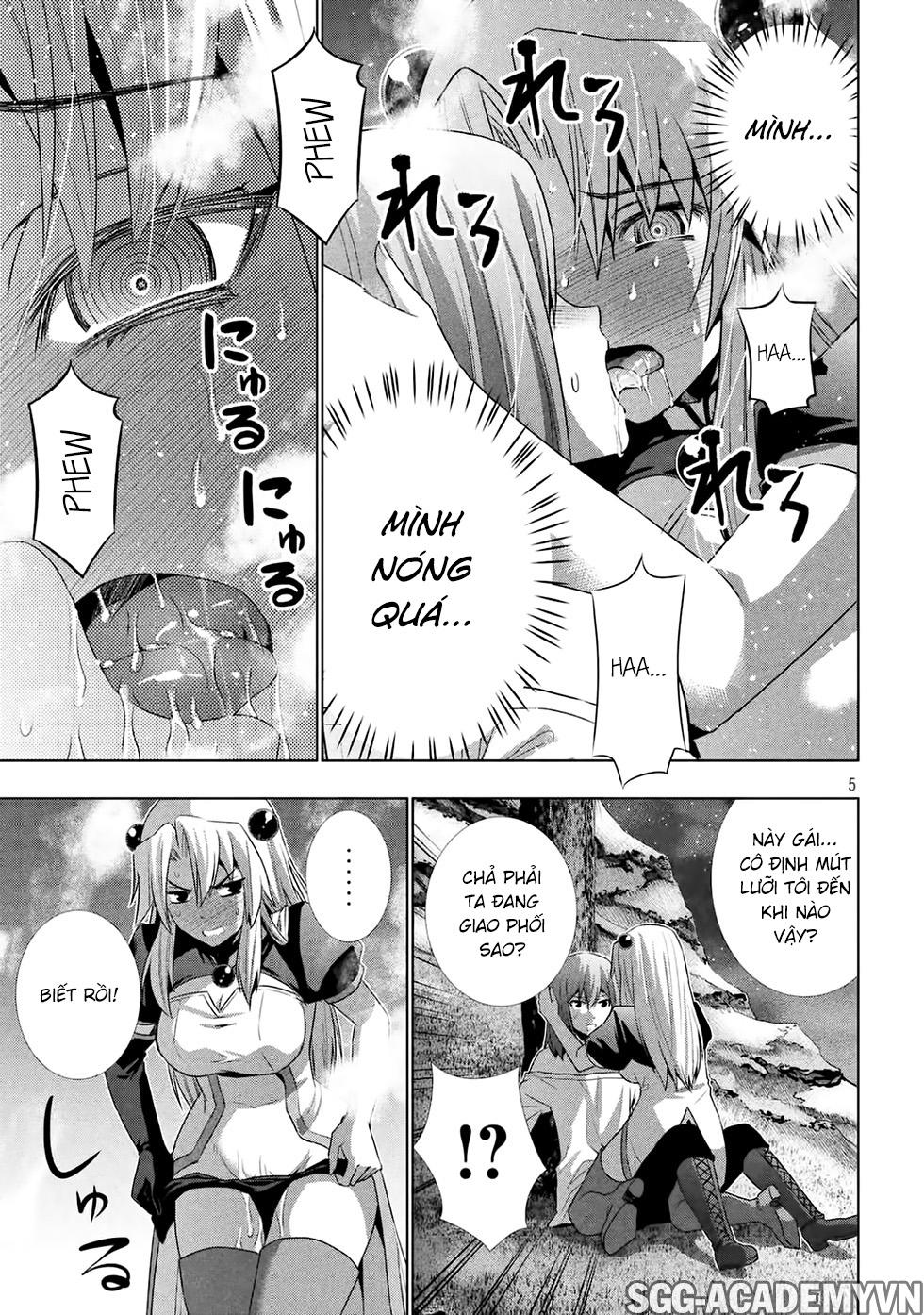 Thiên Đường Song Song Tại Dị Giới Chap 19 - Next Chap 20