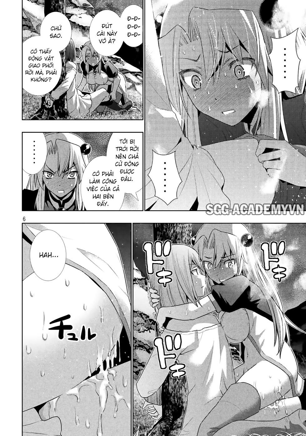 Thiên Đường Song Song Tại Dị Giới Chap 19 - Next Chap 20