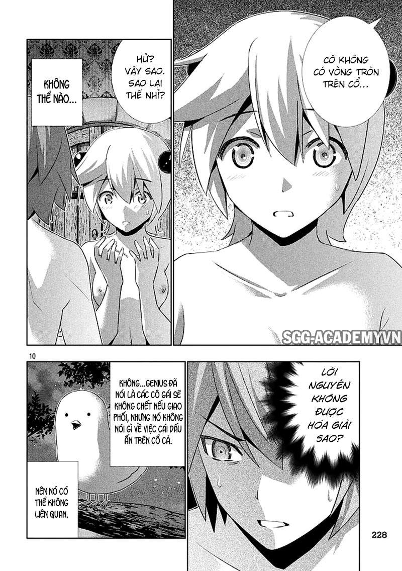 Thiên Đường Song Song Tại Dị Giới Chap 21 - Next Chap 22