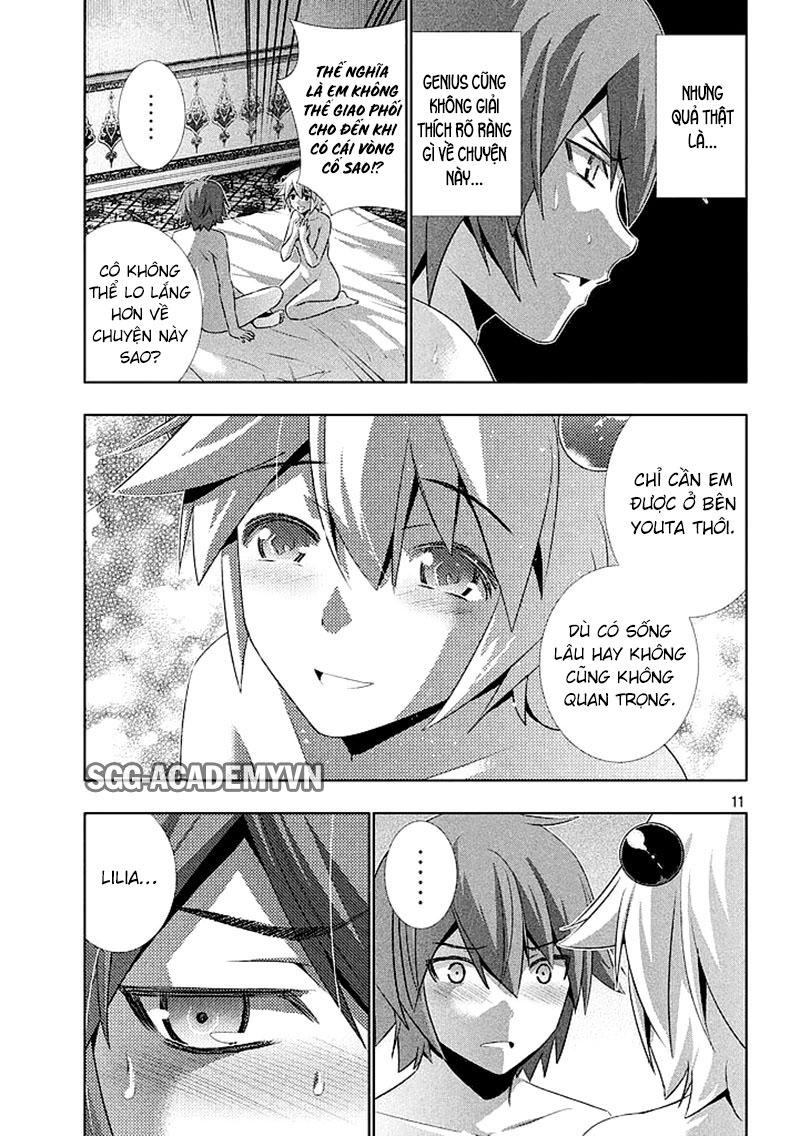 Thiên Đường Song Song Tại Dị Giới Chap 21 - Next Chap 22