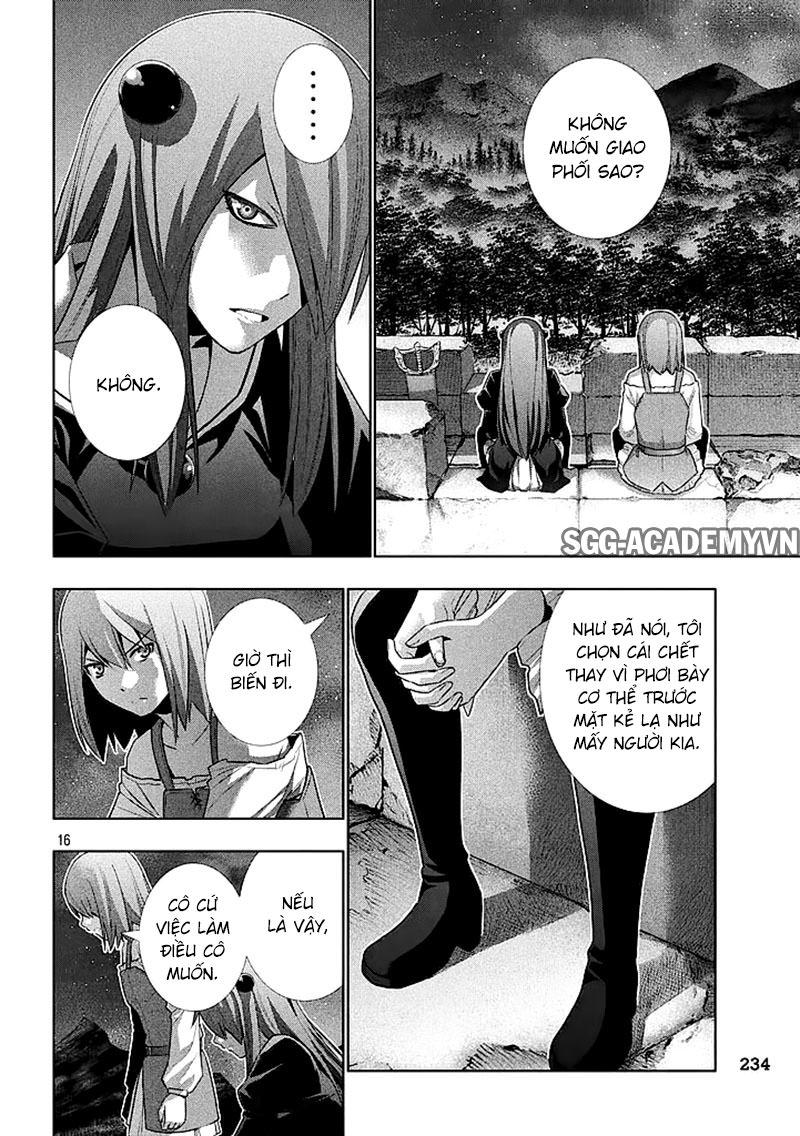 Thiên Đường Song Song Tại Dị Giới Chap 21 - Next Chap 22