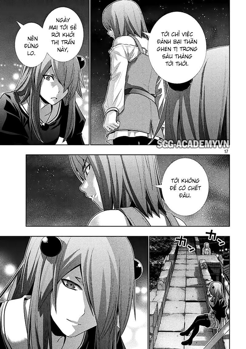 Thiên Đường Song Song Tại Dị Giới Chap 21 - Next Chap 22