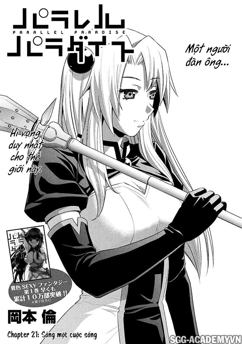 Thiên Đường Song Song Tại Dị Giới Chap 21 - Next Chap 22