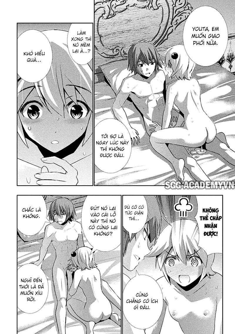 Thiên Đường Song Song Tại Dị Giới Chap 21 - Next Chap 22