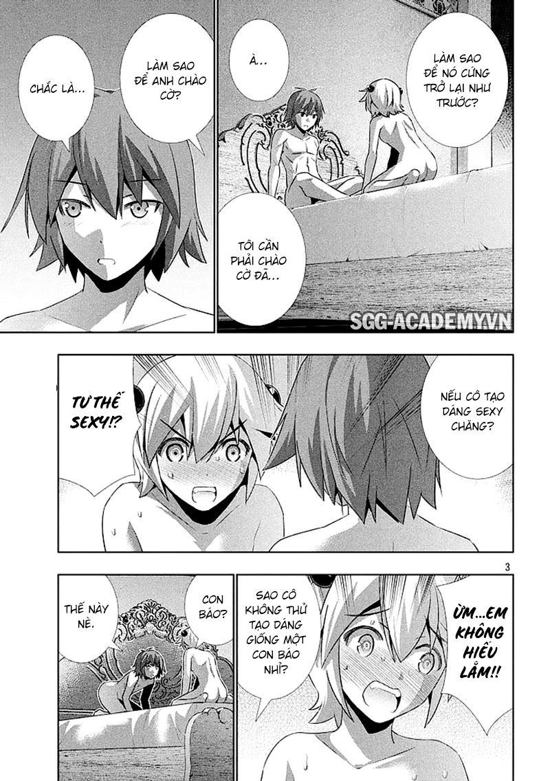 Thiên Đường Song Song Tại Dị Giới Chap 21 - Next Chap 22