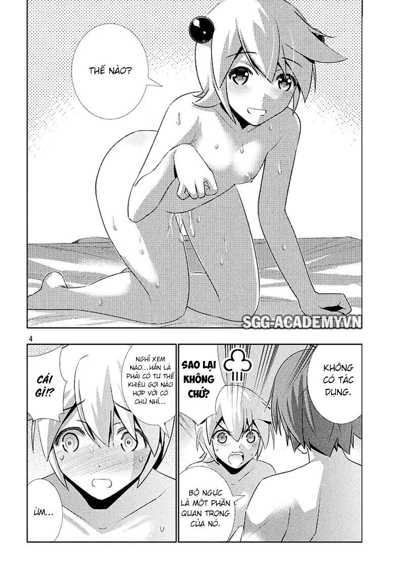 Thiên Đường Song Song Tại Dị Giới Chap 21 - Next Chap 22