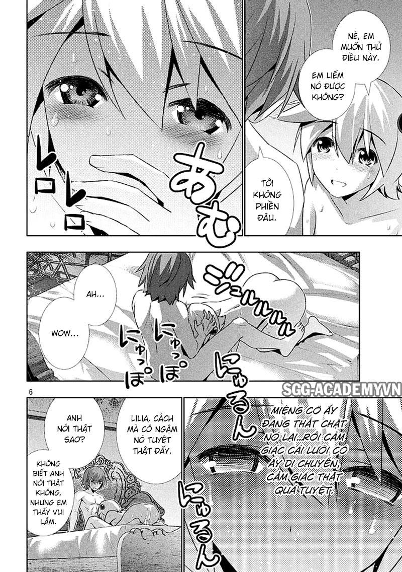 Thiên Đường Song Song Tại Dị Giới Chap 21 - Next Chap 22