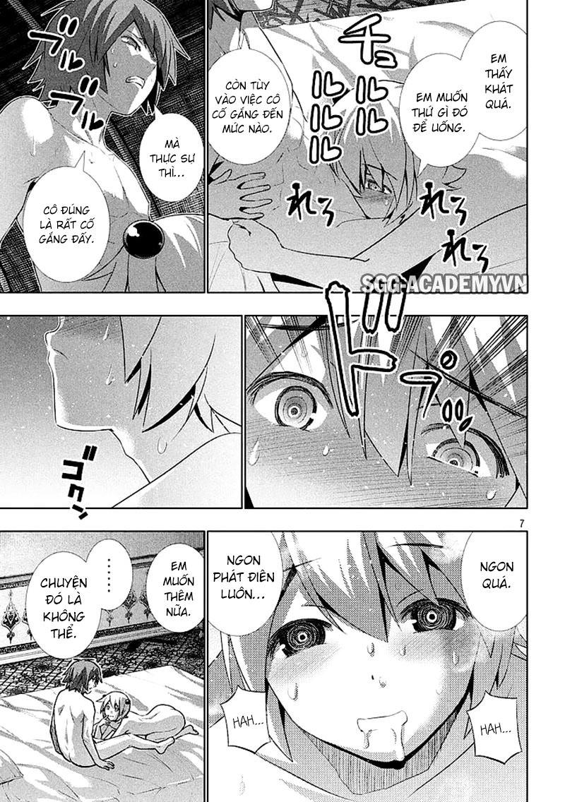 Thiên Đường Song Song Tại Dị Giới Chap 21 - Next Chap 22