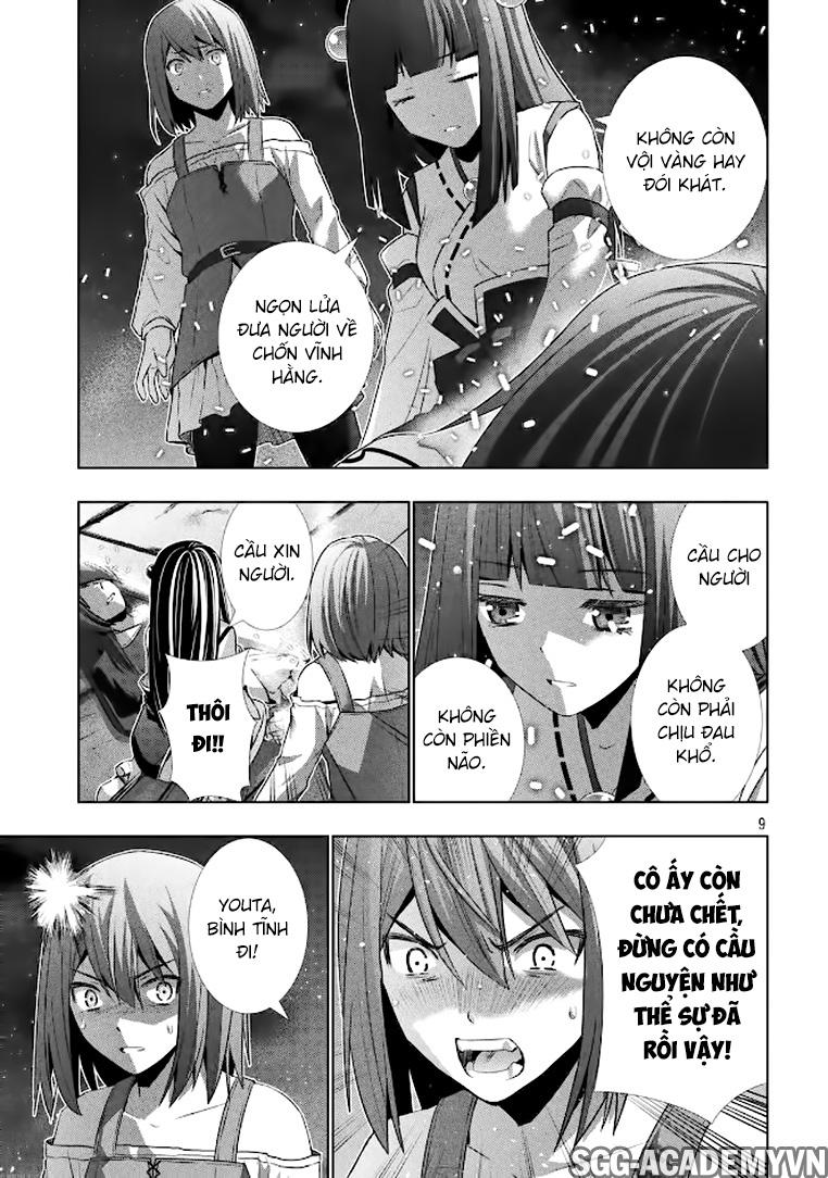 Thiên Đường Song Song Tại Dị Giới Chap 22 - Next Chap 23