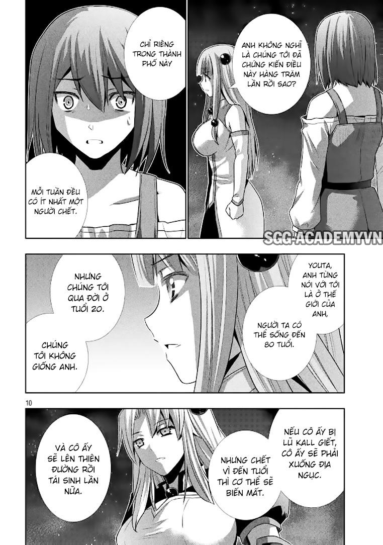 Thiên Đường Song Song Tại Dị Giới Chap 22 - Next Chap 23