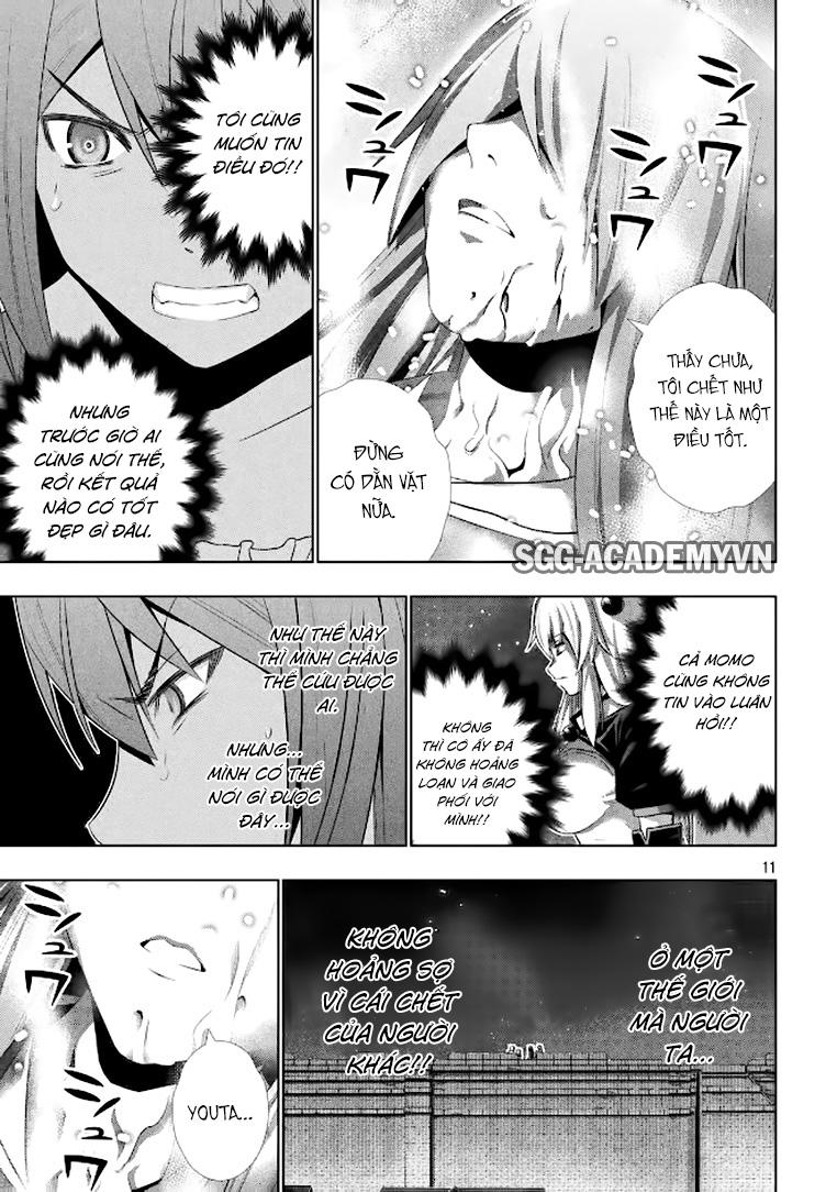 Thiên Đường Song Song Tại Dị Giới Chap 22 - Next Chap 23