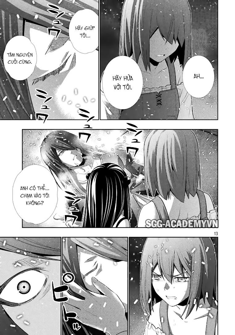 Thiên Đường Song Song Tại Dị Giới Chap 22 - Next Chap 23