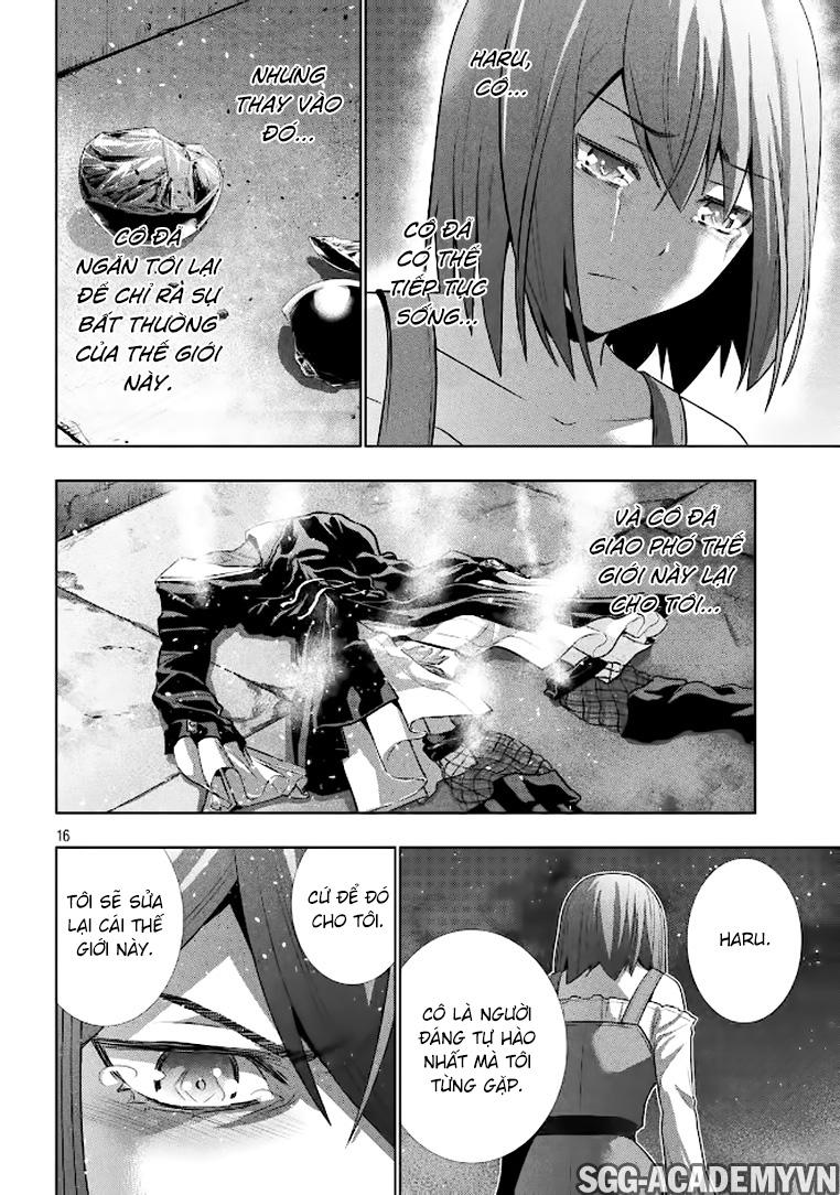 Thiên Đường Song Song Tại Dị Giới Chap 22 - Next Chap 23