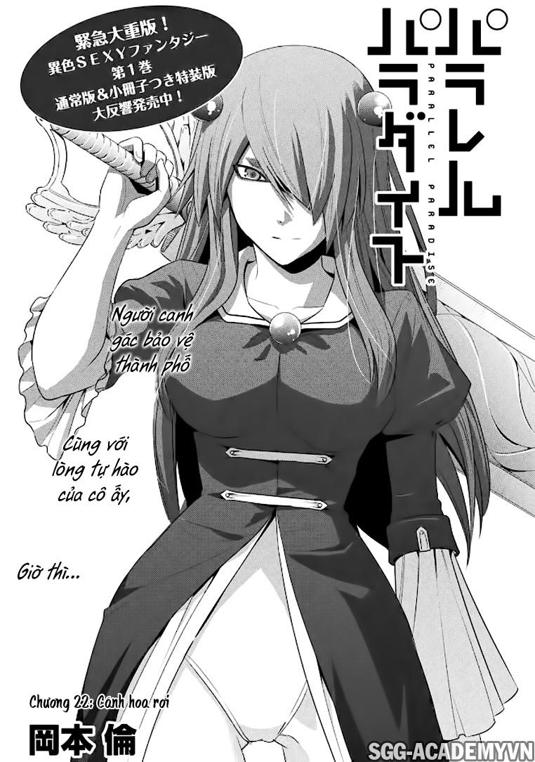 Thiên Đường Song Song Tại Dị Giới Chap 22 - Next Chap 23