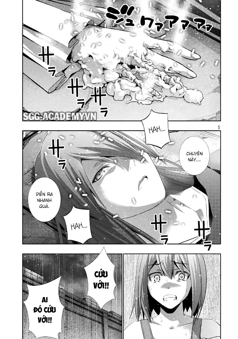 Thiên Đường Song Song Tại Dị Giới Chap 22 - Next Chap 23
