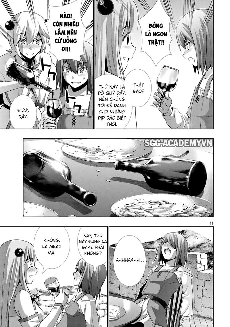Thiên Đường Song Song Tại Dị Giới Chap 23 - Next Chap 24
