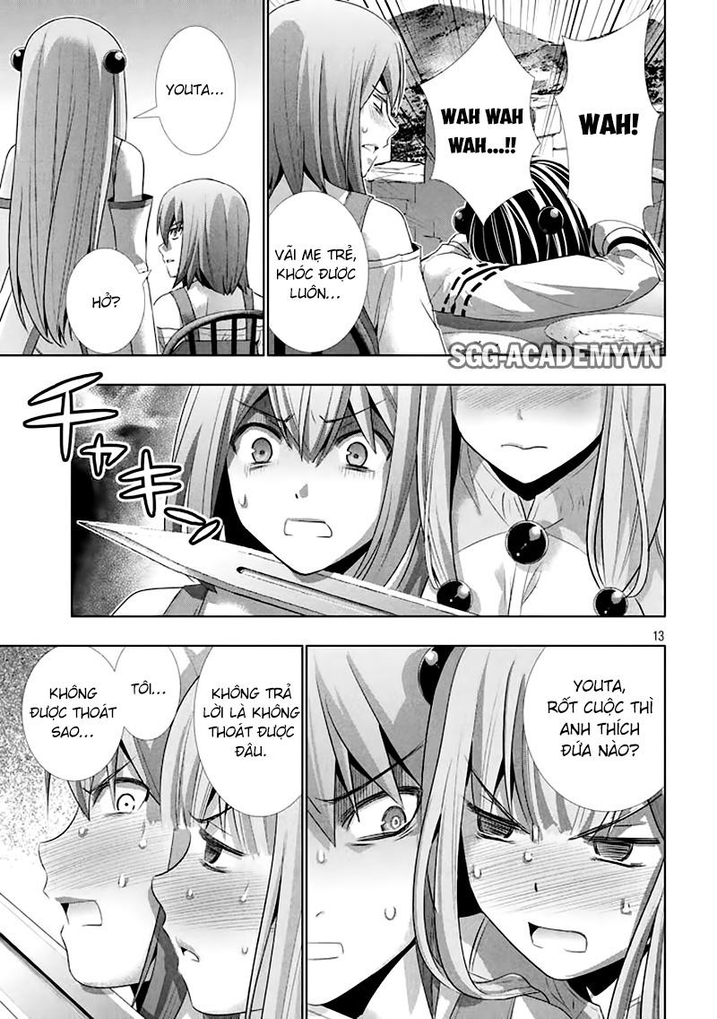 Thiên Đường Song Song Tại Dị Giới Chap 23 - Next Chap 24