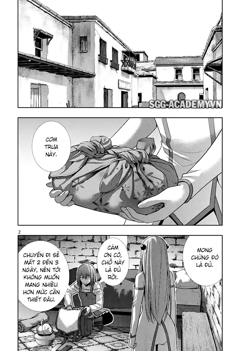 Thiên Đường Song Song Tại Dị Giới Chap 23 - Next Chap 24