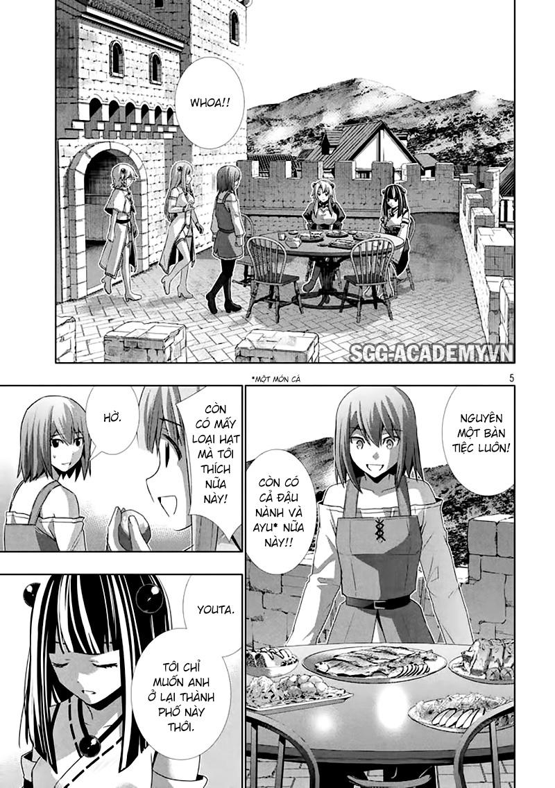 Thiên Đường Song Song Tại Dị Giới Chap 23 - Next Chap 24