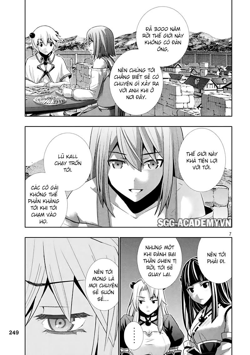 Thiên Đường Song Song Tại Dị Giới Chap 23 - Next Chap 24