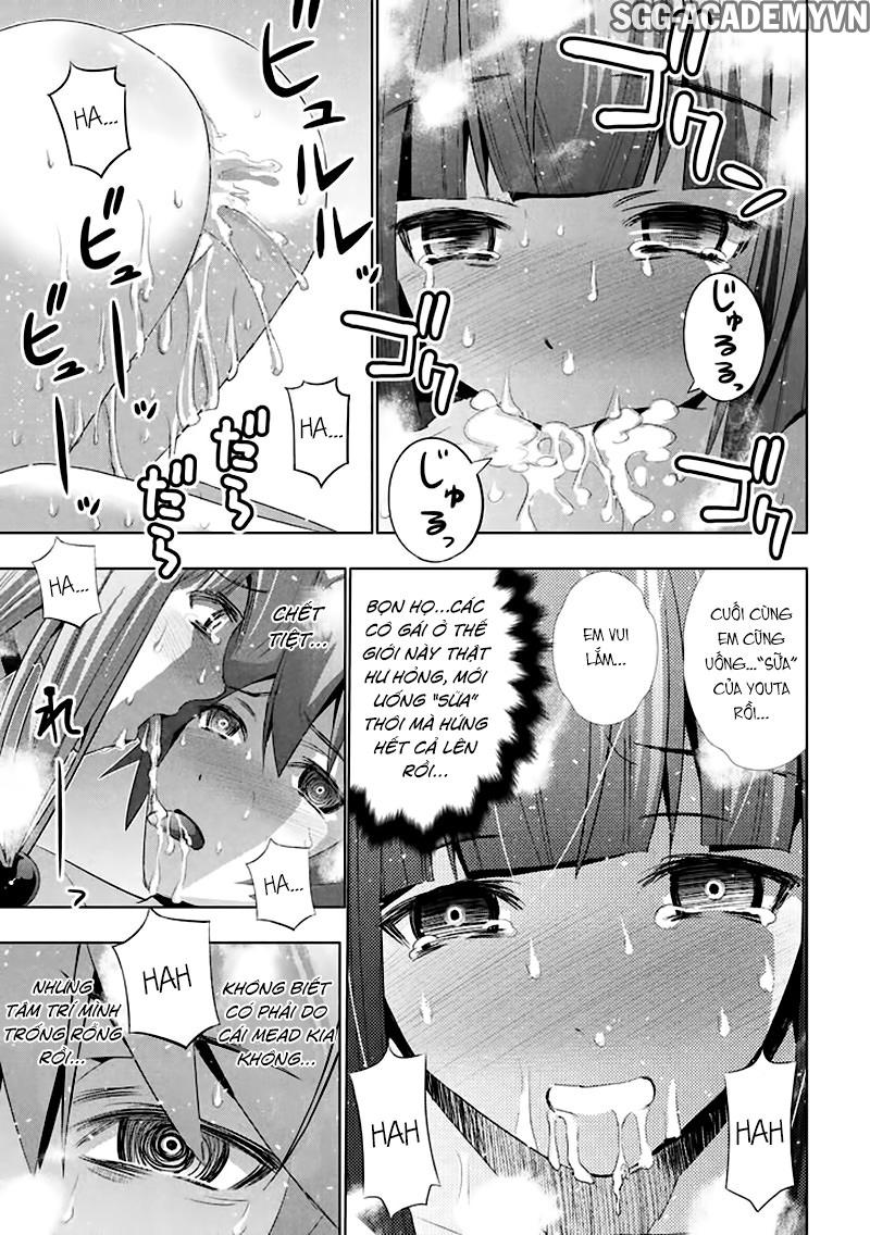 Thiên Đường Song Song Tại Dị Giới Chap 24 - Next Chap 25