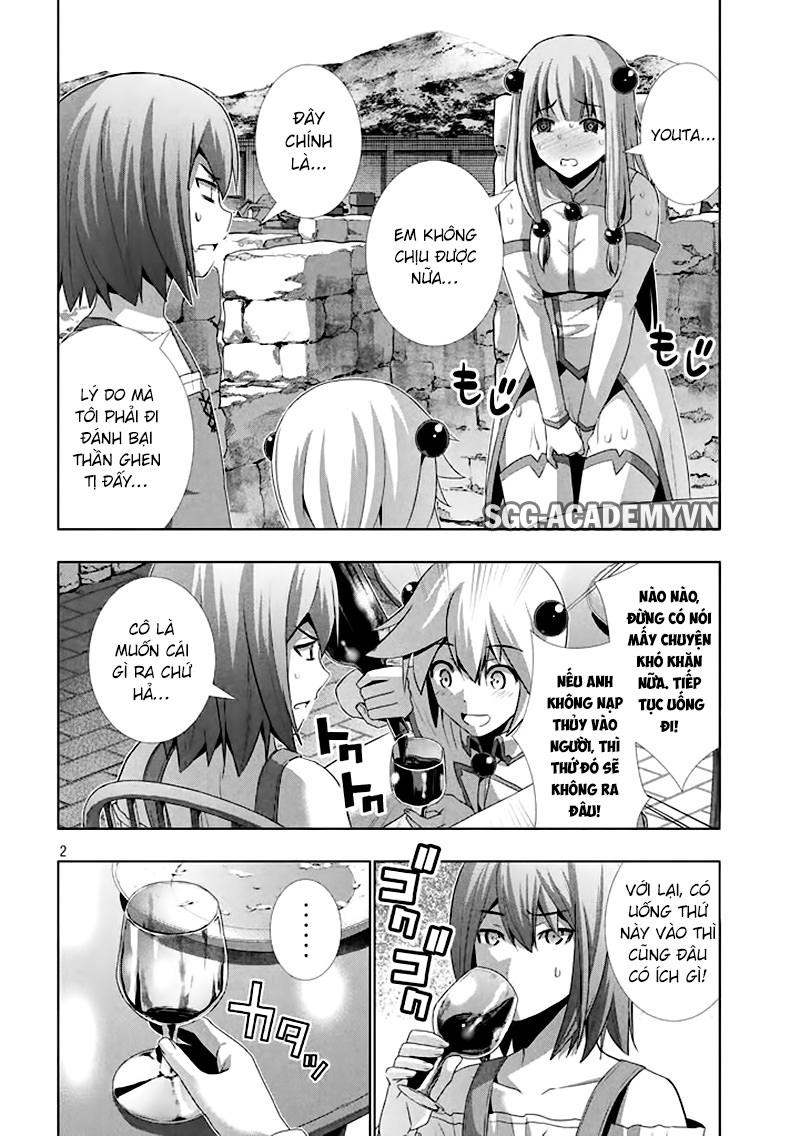 Thiên Đường Song Song Tại Dị Giới Chap 24 - Next Chap 25