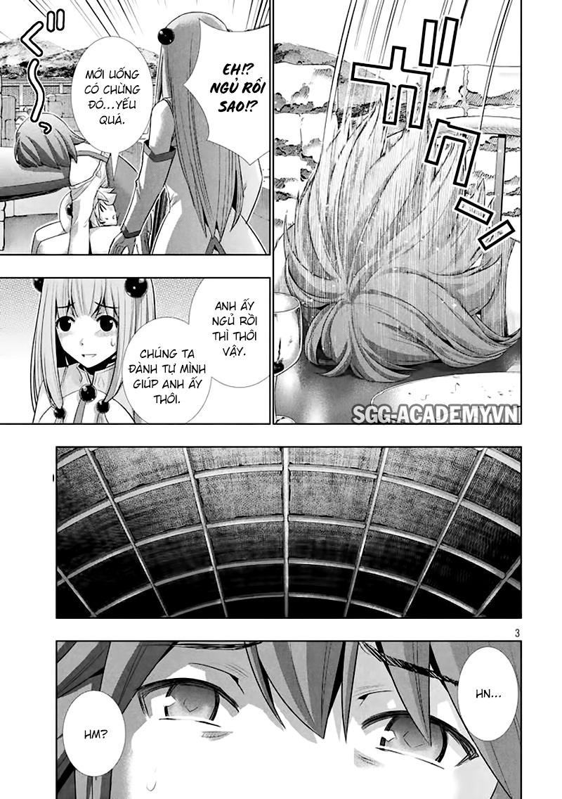 Thiên Đường Song Song Tại Dị Giới Chap 24 - Next Chap 25