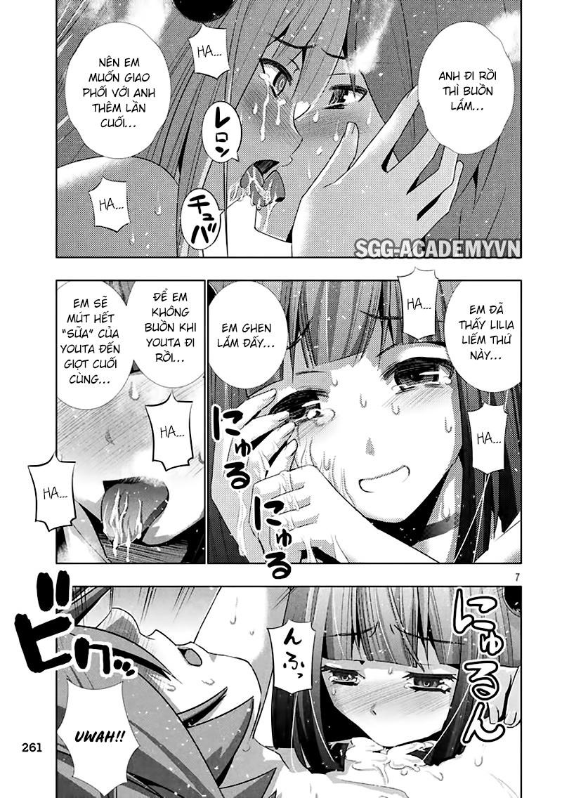 Thiên Đường Song Song Tại Dị Giới Chap 24 - Next Chap 25