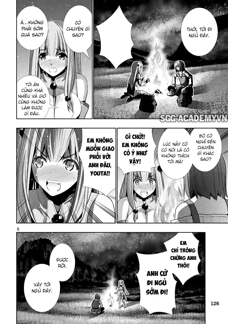 Thiên Đường Song Song Tại Dị Giới Chap 26 - Next Chap 27