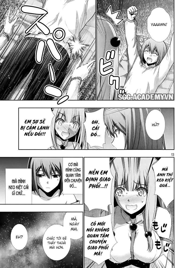 Thiên Đường Song Song Tại Dị Giới Chap 26 - Next Chap 27
