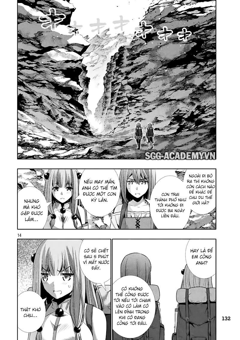 Thiên Đường Song Song Tại Dị Giới Chap 26 - Next Chap 27