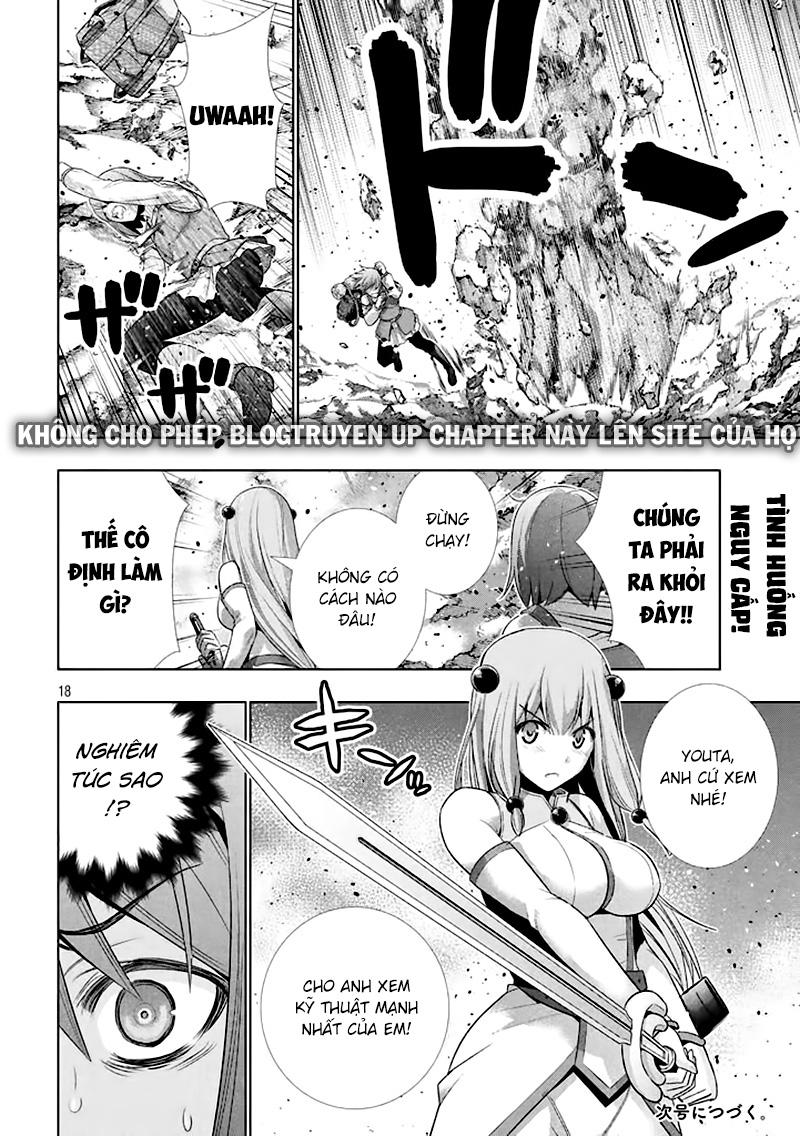 Thiên Đường Song Song Tại Dị Giới Chap 26 - Next Chap 27