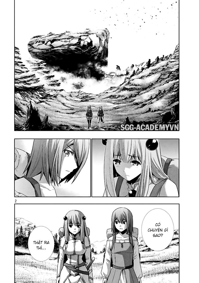 Thiên Đường Song Song Tại Dị Giới Chap 26 - Next Chap 27