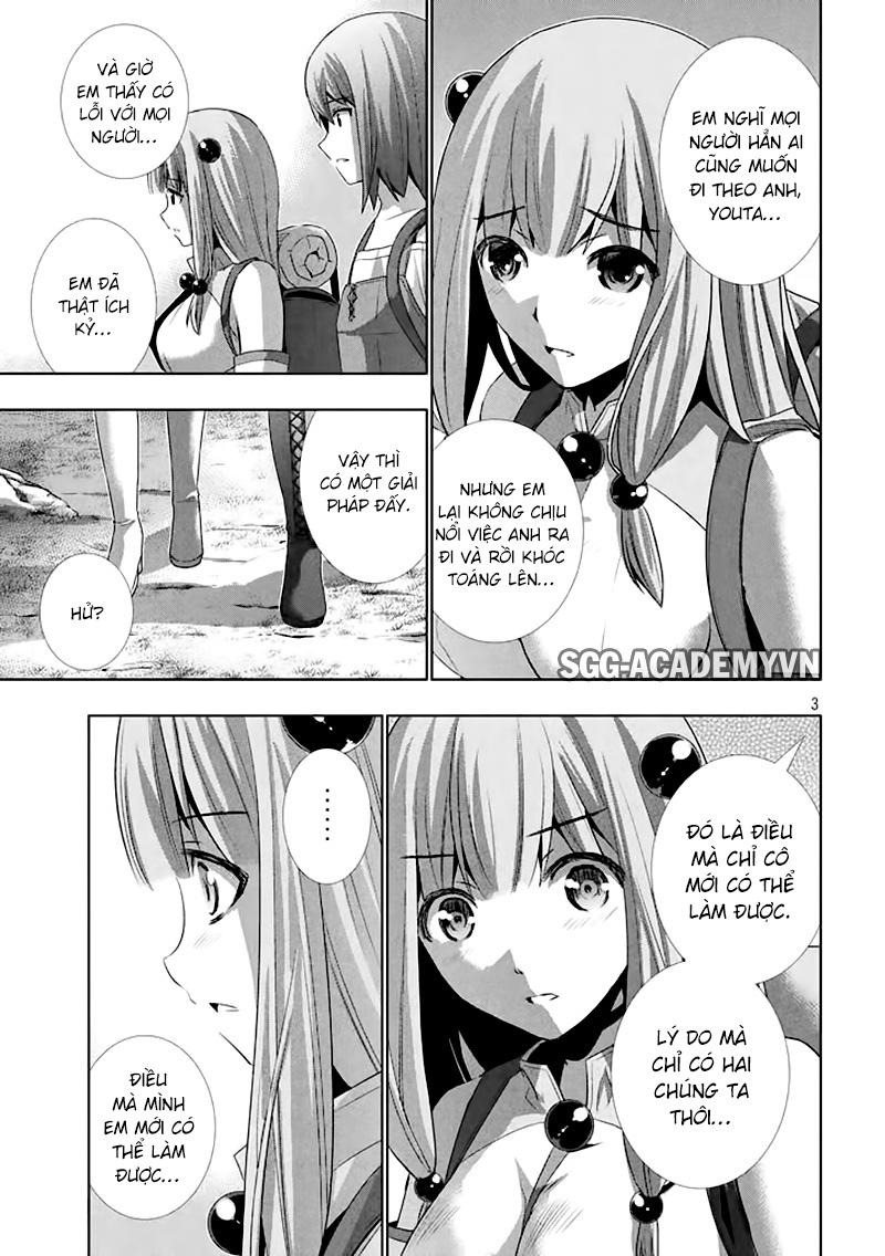 Thiên Đường Song Song Tại Dị Giới Chap 26 - Next Chap 27